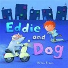 Alison Brown - Eddie and Dog