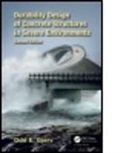 O. E. Gjorv, Odd E. Gjorv, Odd E. Gjørv, Odd E. Gjrv - Durability Design of Concrete Structures in Severe Environments