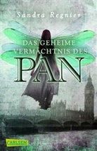 Sandra Regnier - Die Pan-Trilogie 1: Das geheime Vermächtnis des Pan