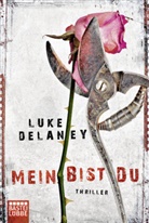 Luke Delaney - Mein bist du