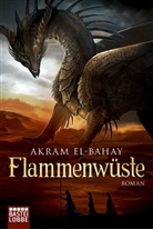 El-Bahay, Akram El-Bahay - Flammenwüste