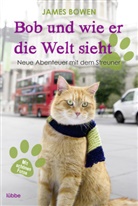 James Bowen - Bob und wie er die Welt sieht