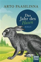 Arto Paasilinna - Das Jahr des Hasen