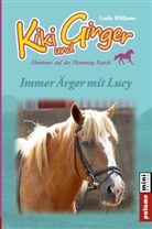 Leslie Williams - Kiki und Ginger - Immer Ärger mit Lucy
