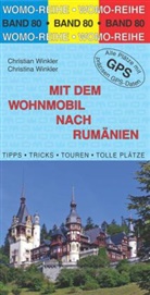 Winkler, Christia Winkler, Christian Winkler, Christina Winkler, WOMO - Mit dem Wohnmobil nach Rumänien