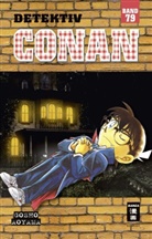 Gosho Aoyama - Detektiv Conan. Bd.79