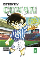 Gosho Aoyama - Detektiv  Conan - Kick it like Conan