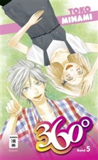 Toko Minami - 360°. Bd.5