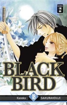 Kanoko Sakurakouji - Black Bird. Bd.18