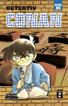 Gosho Aoyama - Detektiv Conan. Bd.80