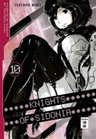 Tsutomu Nihei - Knights of Sidonia. Bd.10