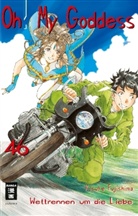 Kosuke Fujishima - Oh! My Goddess - Bd.46: Oh! My Goddess - Wettrennen um die Liebe