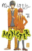 Robico, Robiko - My little Monster. Bd.1