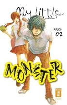 Robico, Robiko - My little Monster. Bd.2
