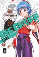 Sakae Esuno - Big Order. Bd.3