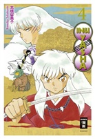 Rumiko Takahashi - Inu Yasha New Edition 04. Bd.4