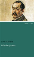 Lovis Corinth - Selbstbiographie