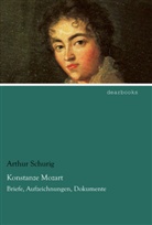 Arthur Schurig - Konstanze Mozart