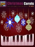 Music Sales - Easiest Piano Album: Christmas Carols for Adults