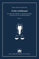 Hass Lieber, Hasso Lieber, Ursula Sens - Fit fürs Schöffenamt. Bd.1
