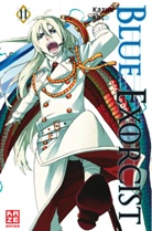 Kazue Kato - Blue Exorcist. Bd.11