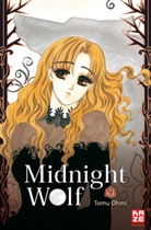 Tomu Ohmi - Midnight Wolf 09
