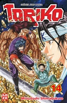 Mitsutoshi Shimabukuro - Toriko. Bd.14