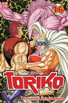 Mitsutoshi Shimabukuro - Toriko 16. Bd.16