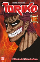 Mitsutoshi Shimabukuro - Toriko 15. Bd.15