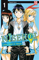Naoshi Komi - Nisekoi 01