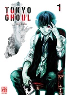 Sui Ishida - Tokyo Ghoul. Bd.1