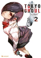 Sui Ishida - Tokyo Ghoul 02. Bd.2