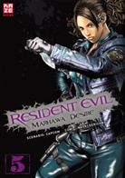 Capcom, Serizaw, Naok Serizawa, Naoki Serizawa - Resident Evil - Marhawa Desire. Bd.5