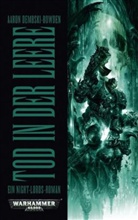 Dembski-Bowden, Aaron Dembski-Bowden - Warhammer 40.000 - Tod in der Leere