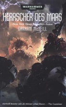 Graham McNeill - Warhammer 40.000 - Herrscher des Mars