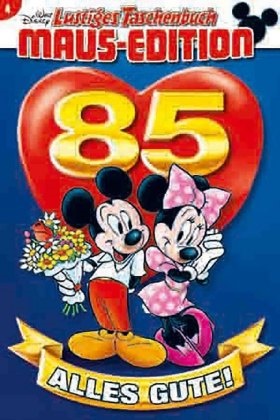 Disney, Walt Disney - Alles Gute