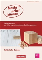 Kathrin Akinwunmi, Theresa Deutscher, Corinna Mosandl, Marcus Nührenbörger, Christoph Selter, Andrea Schink... - Mathe sicher können: Mathe sicher können - Förderbausteine zur Sicherung mathematischer Basiskompetenzen - 5./6. Schuljahr