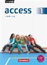 Cecile J. Niemitz-Rossant, Laurence Harger, Laurence Harger, Cecile J. Niemitz-Rossant, Jörg Rademacher - Access - Allgemeine Ausgabe 2014 - Band 1: 5. Schuljahr