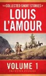 &amp;apos, Louis Amour, L&amp;apos, Louis L'Amour, Louis L''amour - The Collected Short Stories of Louis L'Amour, Volume 1