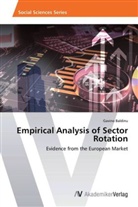 Gavino Baldinu - Empirical Analysis of Sector Rotation