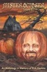 Clive Barker, Peter Straub, Christopher Golden - Mister October, Volume II - An Anthology in Memory of Rick Hautala