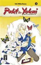 Yuki Midorikawa - Pakt der Yokai 02. Bd.2