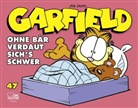 Jim Davis - Garfield - Ohne Bär verdaut sich's schwer