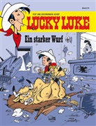 ACHDE, Achdé, MORRIS - Lucky Luke - Bd.91: STARKER WURF 91 HC