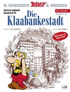 Goscinn, Ren Goscinny, René Goscinny, Uderzo, Albert Uderzo, Albert Uderzo - Asterix Mundart - Bd.17: Asterix Mundart - Die Klaabankestadt