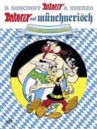 Goscinn, Ren Goscinny, René Goscinny, Uderzo, Albert Uderzo, Albert Uderzo - Asterix Mundart, Sammelbände: Asterix auf münchnerisch
