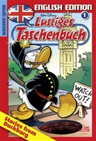 Walt Disney - Lustiges Taschenbuch, English Edition - Stories from Duckburg. Vol.1