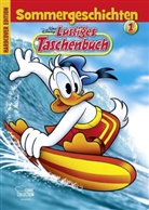 Walt Disney - Lustiges Taschenbuch Sommergeschichten. Bd.1