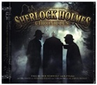 Arthur Conan Doyle, Klaus Peter Walter, Till Hagen, Tom Jacobs - Sherlock Holmes Chronicles 03, 2 Audio-CD (Hörbuch)