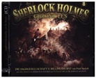 Arthur Conan Doyle, Peter Jackob, J. J. Preyer, Till Hagen, Tom Jacobs, Marku Winter... - Sherlock Holmes Chronicles - Die Jagdgesellschaft von Billingshurst, 2 Audio-CD (Hörbuch)